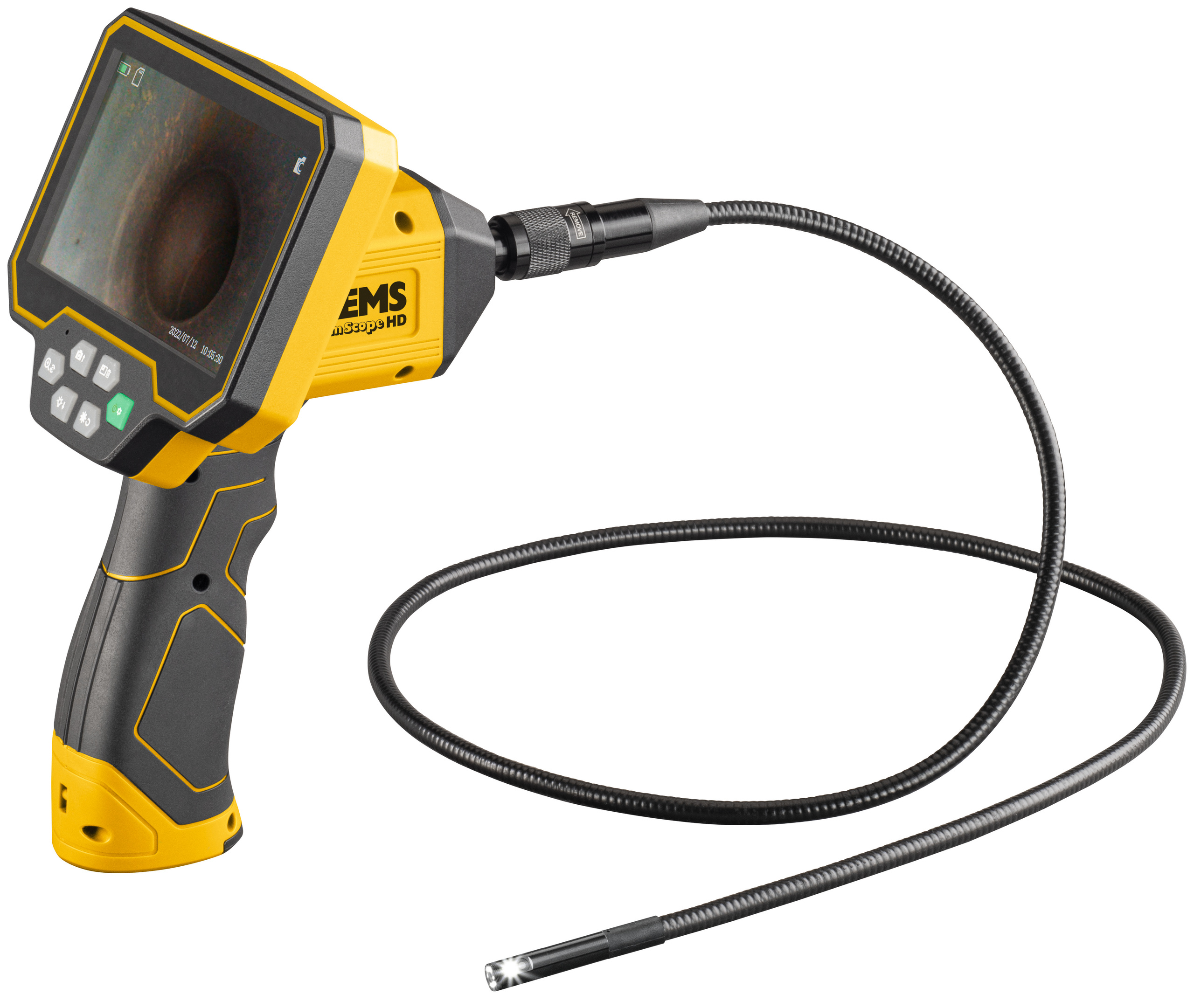 Комплект REMS CamScope HD (175400 R4) - купить