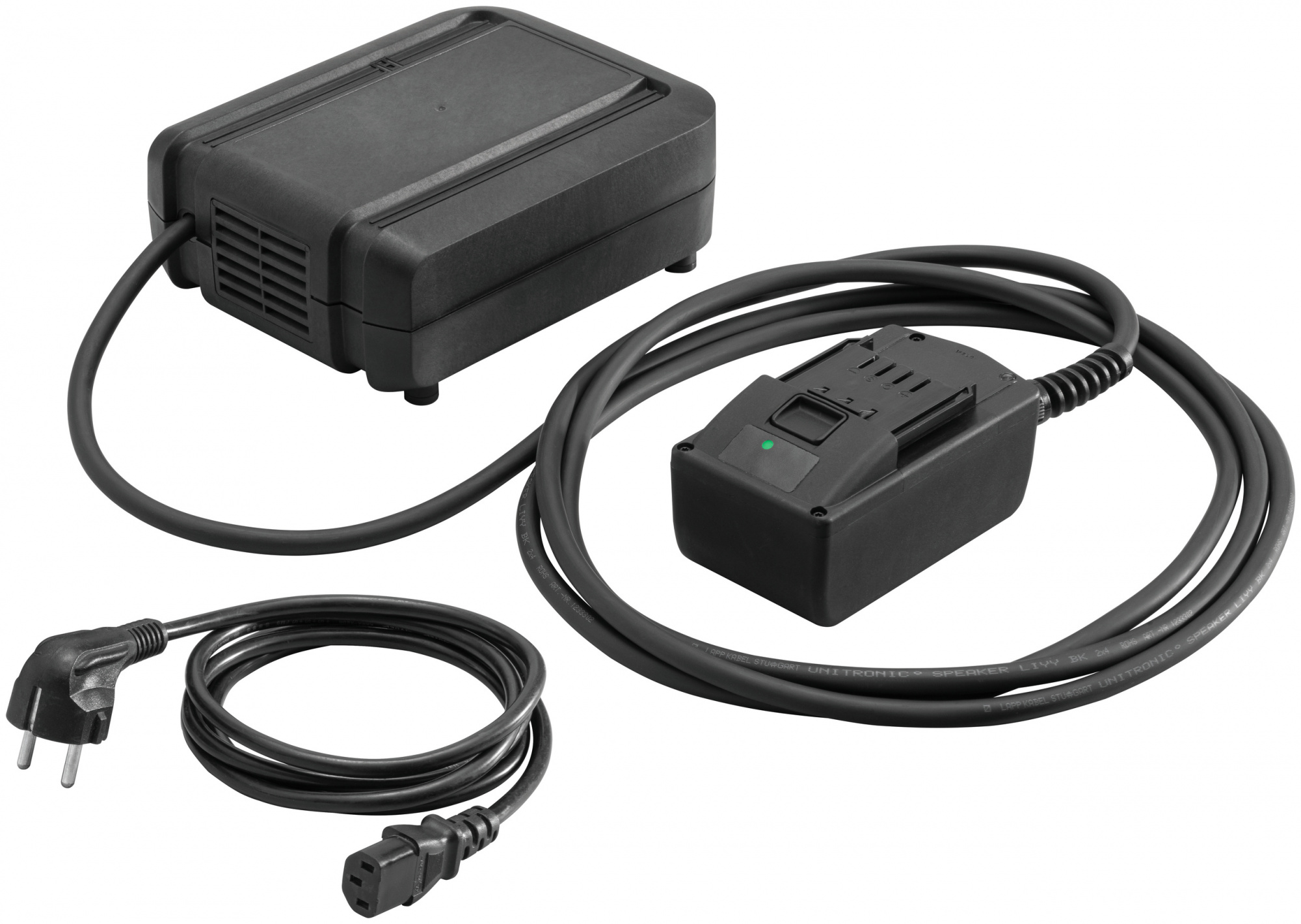 Электропитание 220-240 В, 50-60 Гц, 21,6 В, 40 А (571578 R220)