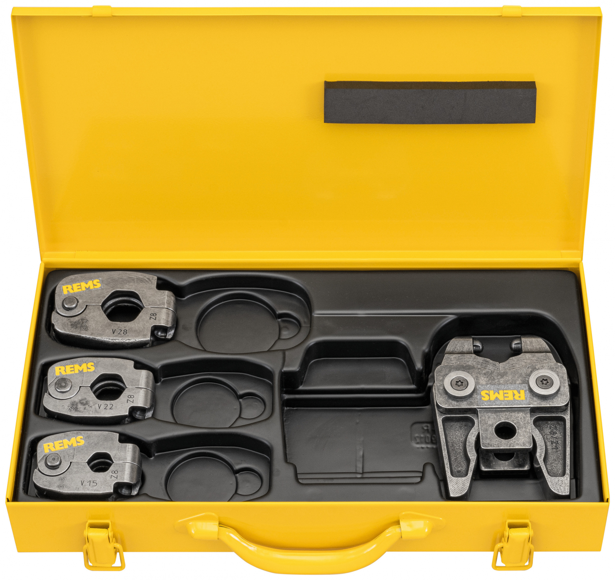 REMS пресс-кольца S комплект V 15 + 22 + 28 Z8 (574617 R)