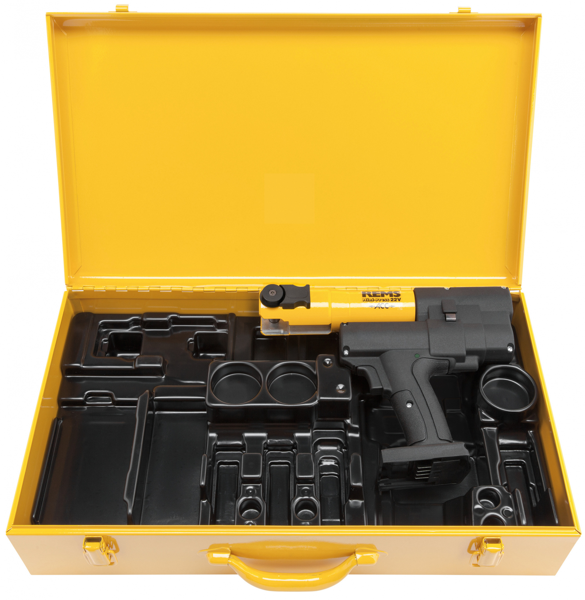 REMS Мини-Пресс 22В АСС Базовая упаковка\P (578004 R22)