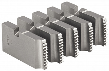 Режущие губки NPT 2 1/2-3, HSS, комплект (381432 RHSS)