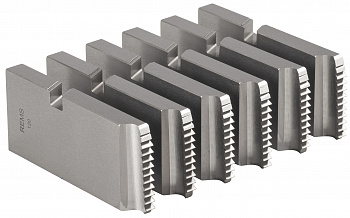 Режущие губки NPT2 1/2-4, HSS, комплект (381410 RHSS)