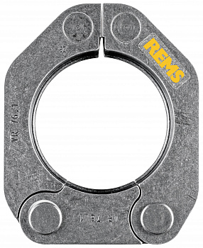 Пресс-кольцо ВР 76.1 (ПР-3Б) -> требуются промежуточные клещи (572822 R)