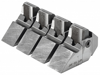 Нарезка HSS + держатель NPT 1/2-3/4, комплект (759362 RHSS)