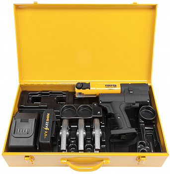 REMS Мини-Пресс 22В АСС Комплект ACz 12 + 16 + 20 (578061 R220)