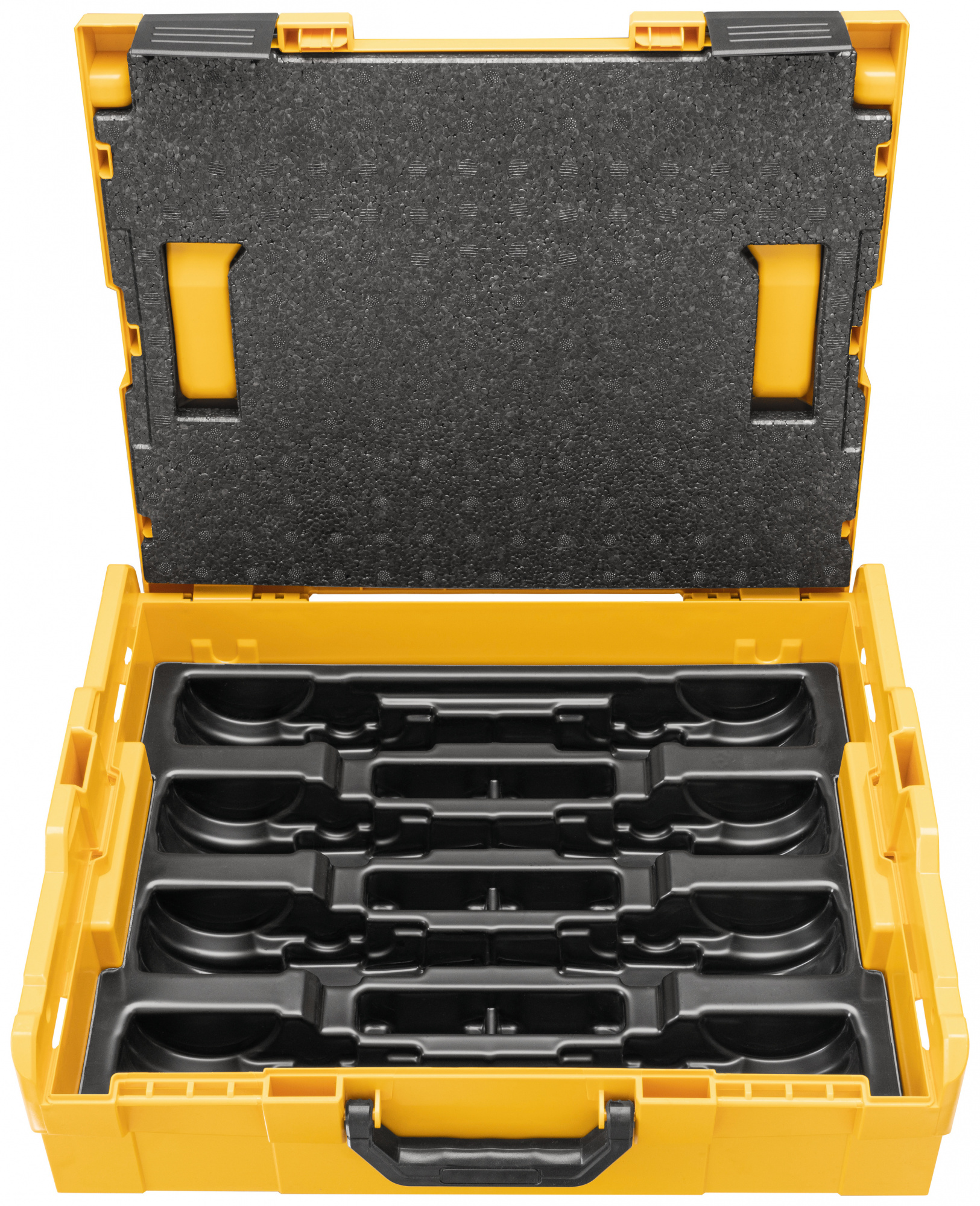 L-Boxx со вставкой для 8 PZ 570-572 + 6 PRS 574 (571136 R)