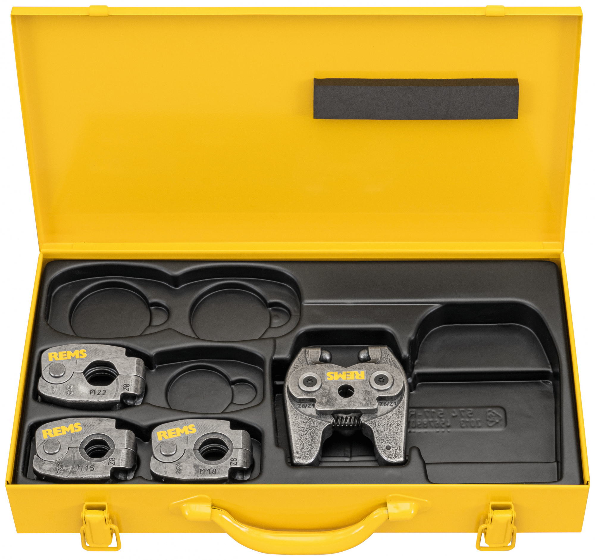 REMS обжимные кольца S комплект M 15 + 18 + 22 Mini Z8 (574614 R)