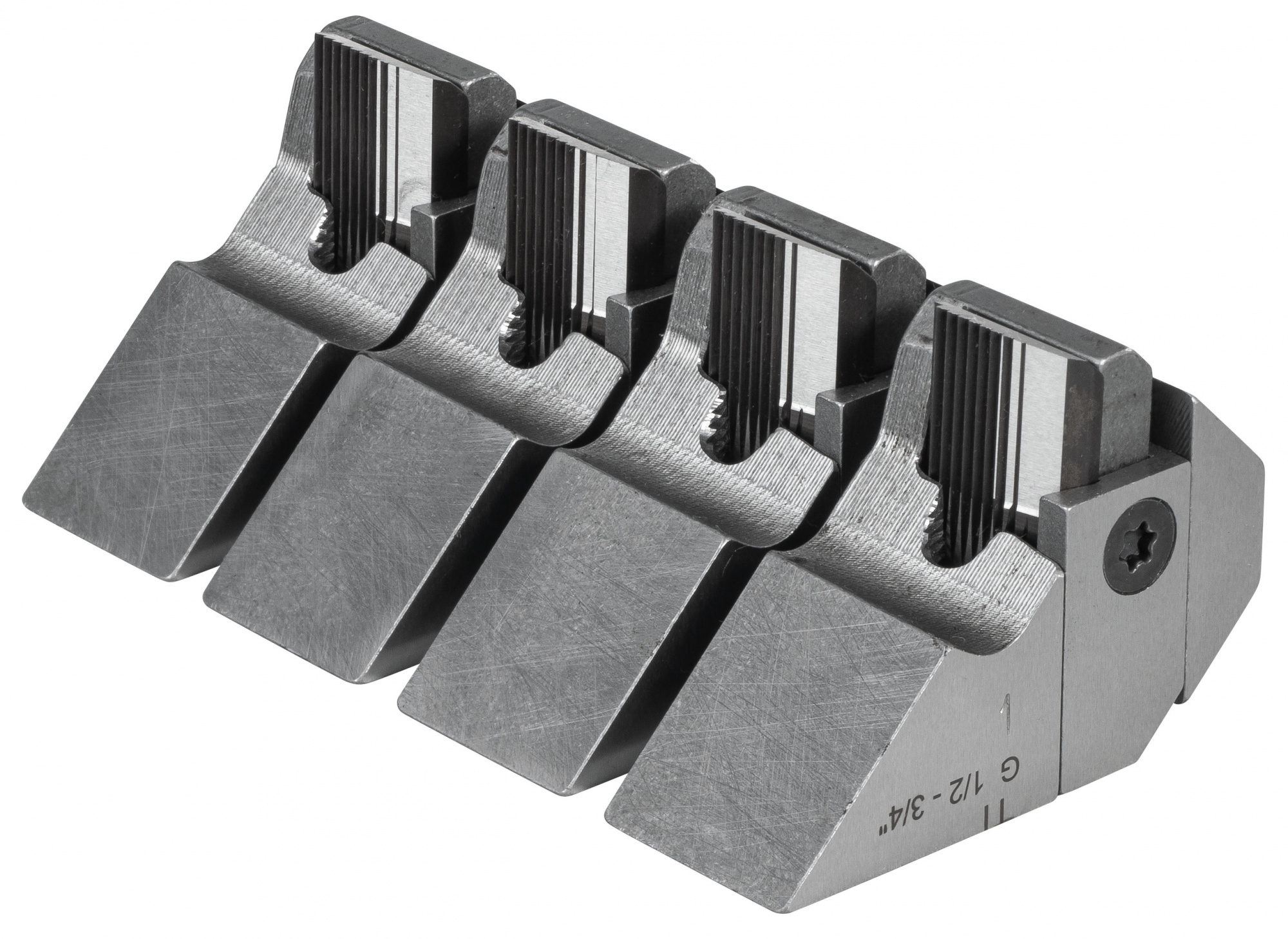 Нарезка HSS + держатель G 1/2-3/4, комплект (759257 RHSS)