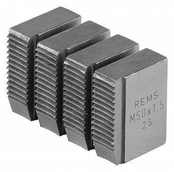 Гребенки резьбонарезные, метрические М50х1.5, комплект (521352 RWS)