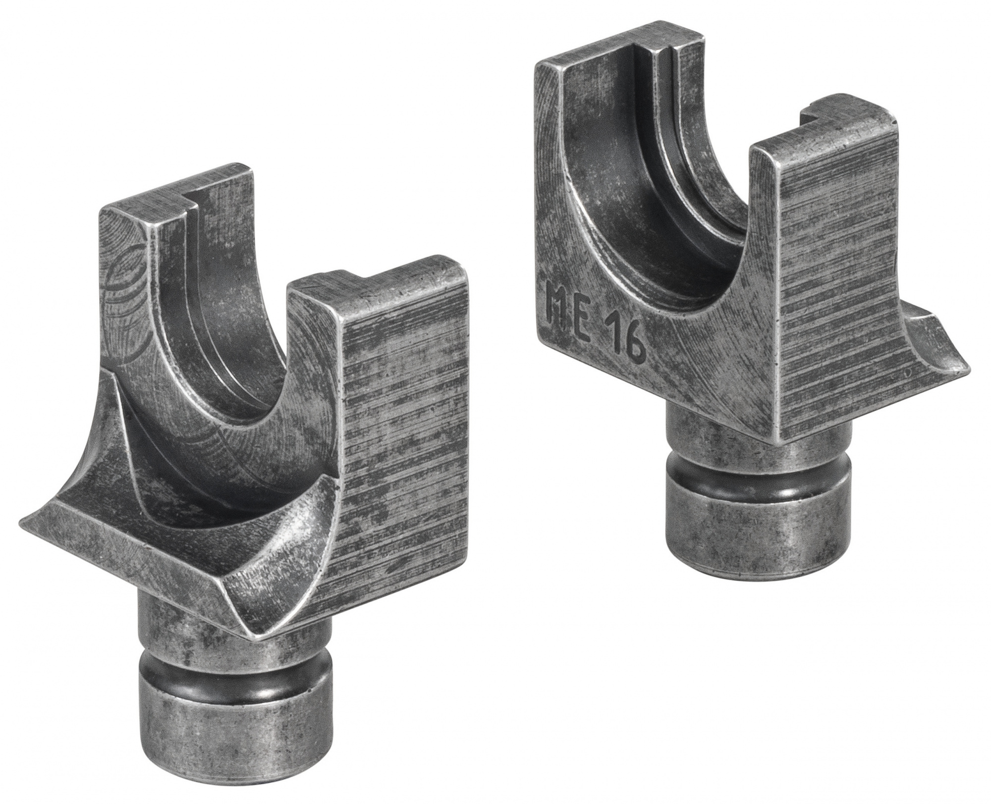 Пресс - головки (с натяжной гильзой) Rems MЕ 16 (пара), 573102 - купить