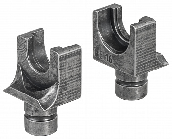Пресс - головки (с натяжной гильзой) Rems MЕ 16 (пара), 573102 - купить
