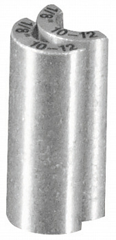 Вставка 1/8", 10, 12 мм, 2 шт. в упаковке (131110 R)