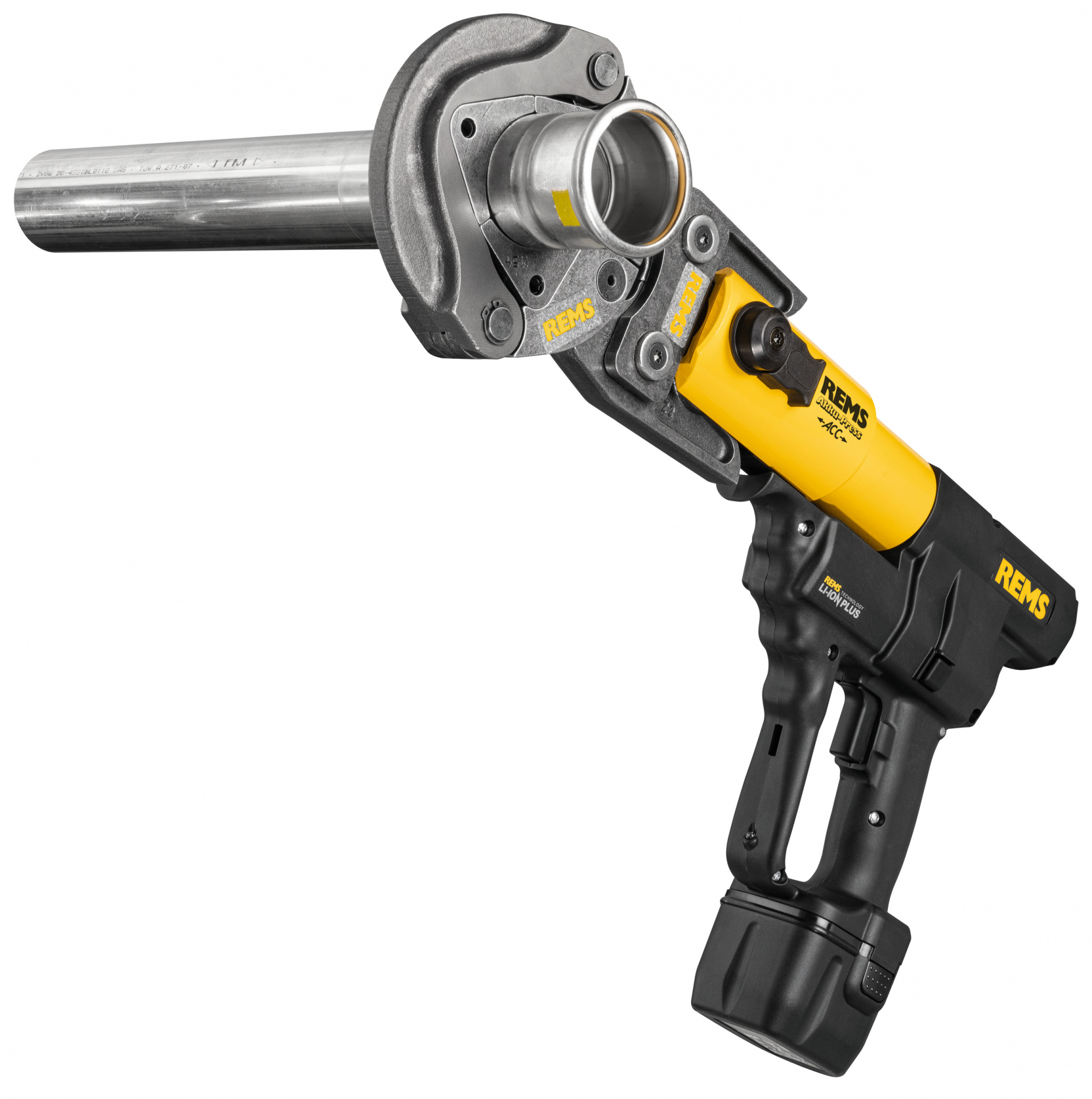 Пресс-кольцо М54 (ПР-3С) -> требуются промежуточные клещи (572708 R)