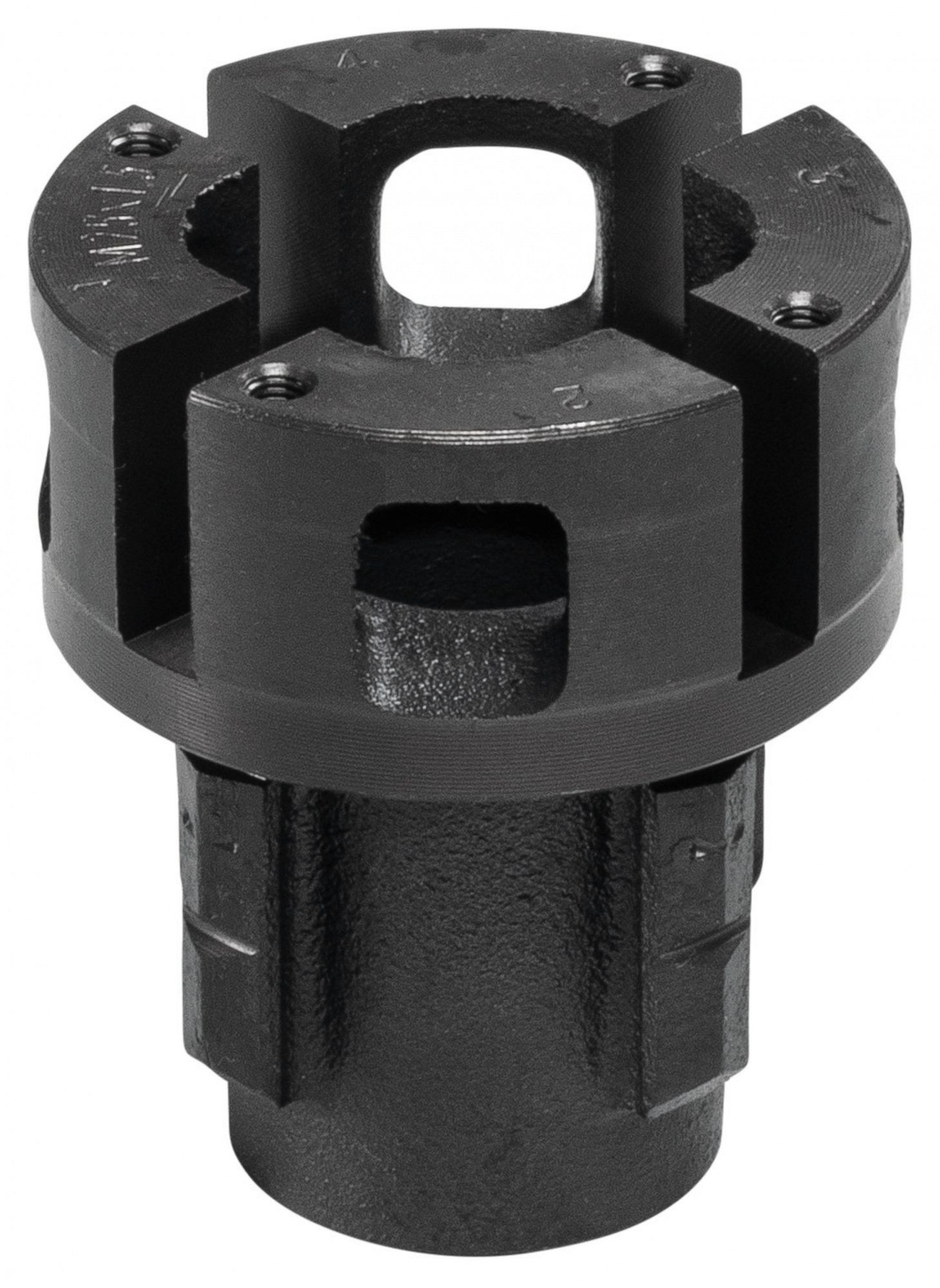 Режущие плашки (набор - 4 шт.) R 1/2" к головке 521030 для клуппов, 521032 RWS