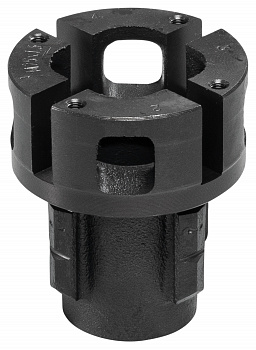 Режущие плашки (набор - 4 шт.) R 1/2" к головке 521030 для клуппов, 521032 RWS