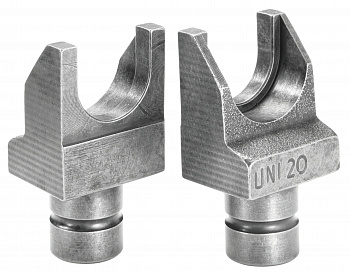 Пресс-головка UNI 20, 2 шт. в упаковке (573636) - купить