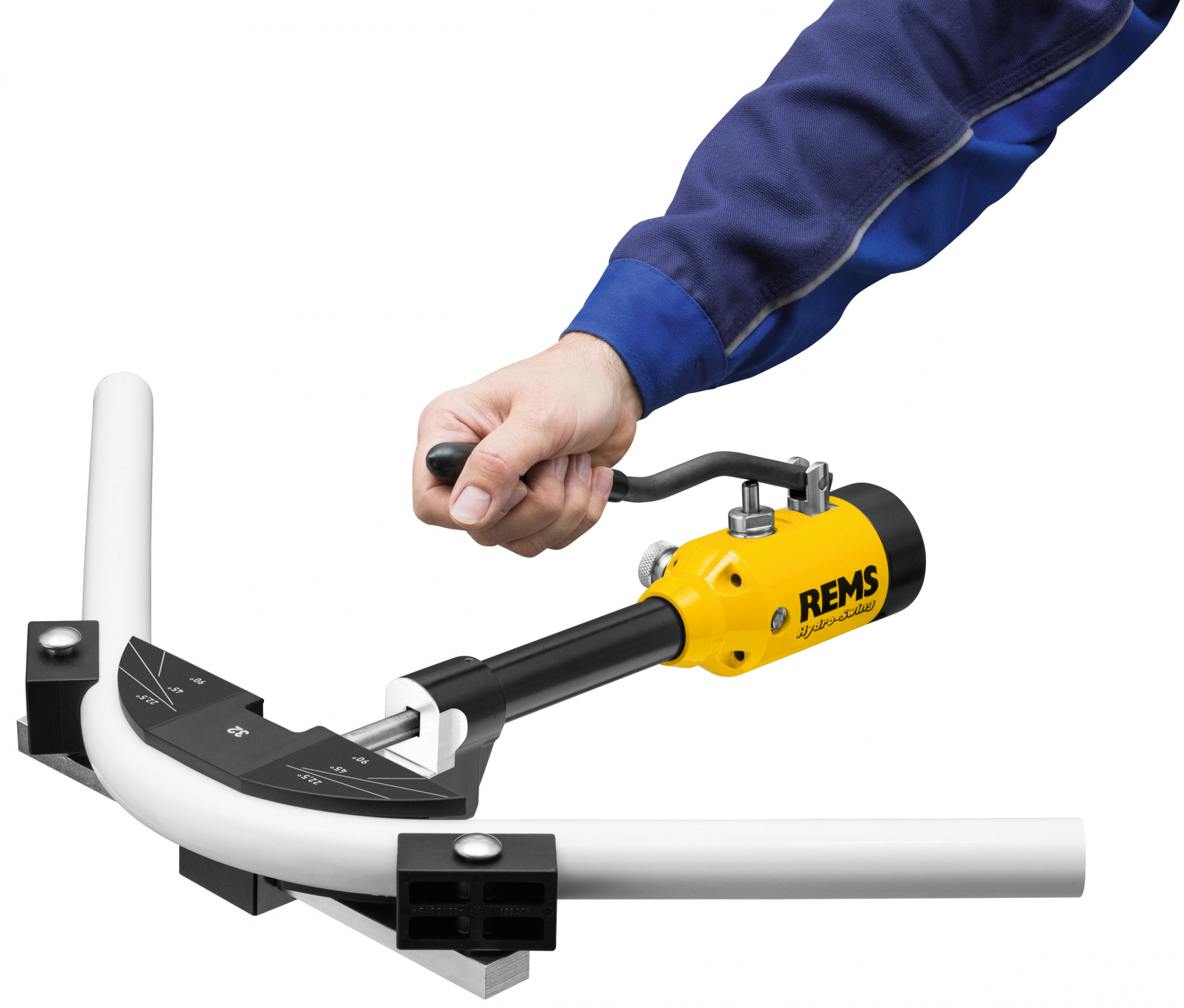 Приводное устройство REMS Гидро-Поворот (153500 R)