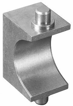 Слайдер Ø75, 2 шт. в упаковке (590111 R)