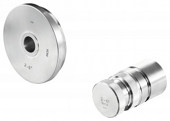 Накатывающие ролики INOX 2 - 6", комплект (347046)