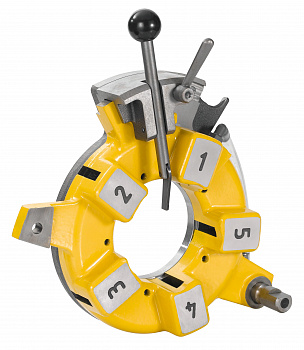 Автоматич. резьбонар. головка 2.½ - 3” (без плашек 2.½ - 3”) к Magnum 3", 381050 R