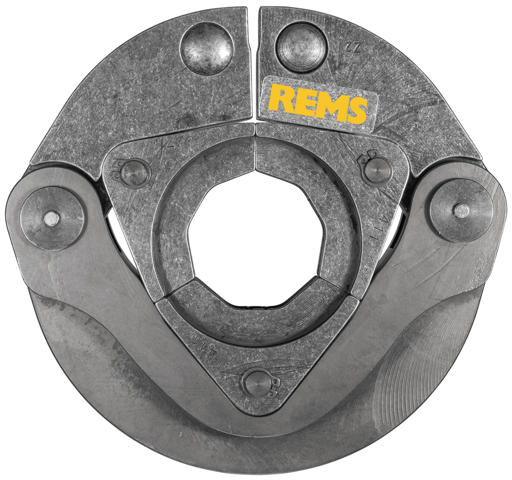 Пресс-кольцо SA 42 (PR-3S) -> требуются промежуточные клещи (572710 R)