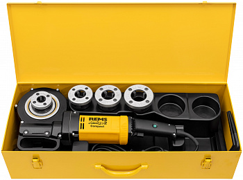 Электроклупп REMS Амиго 2 Compact, комплект R 1/2 + 3/4 + 1 + 1 1/4 (540023 R220)