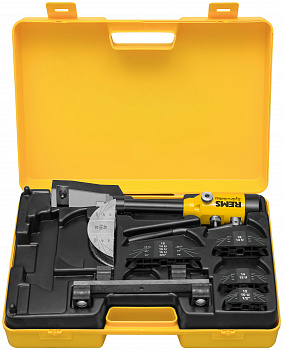 Комплект REMS Hydro Swing 12 + 14 + 16 + 18 + 22 / 1/2 + 3/4 + 7/8" (153520 RX)