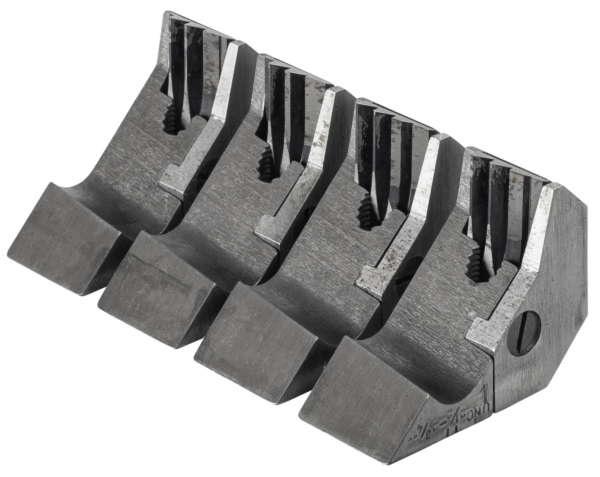 Нарезка + держатель UNC 2 1/2-2 3/4-4, (759384 RWS)