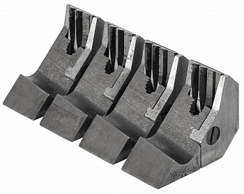 Нарезка + держатель UNC 2 1/2-2 3/4-4, (759384 RWS)