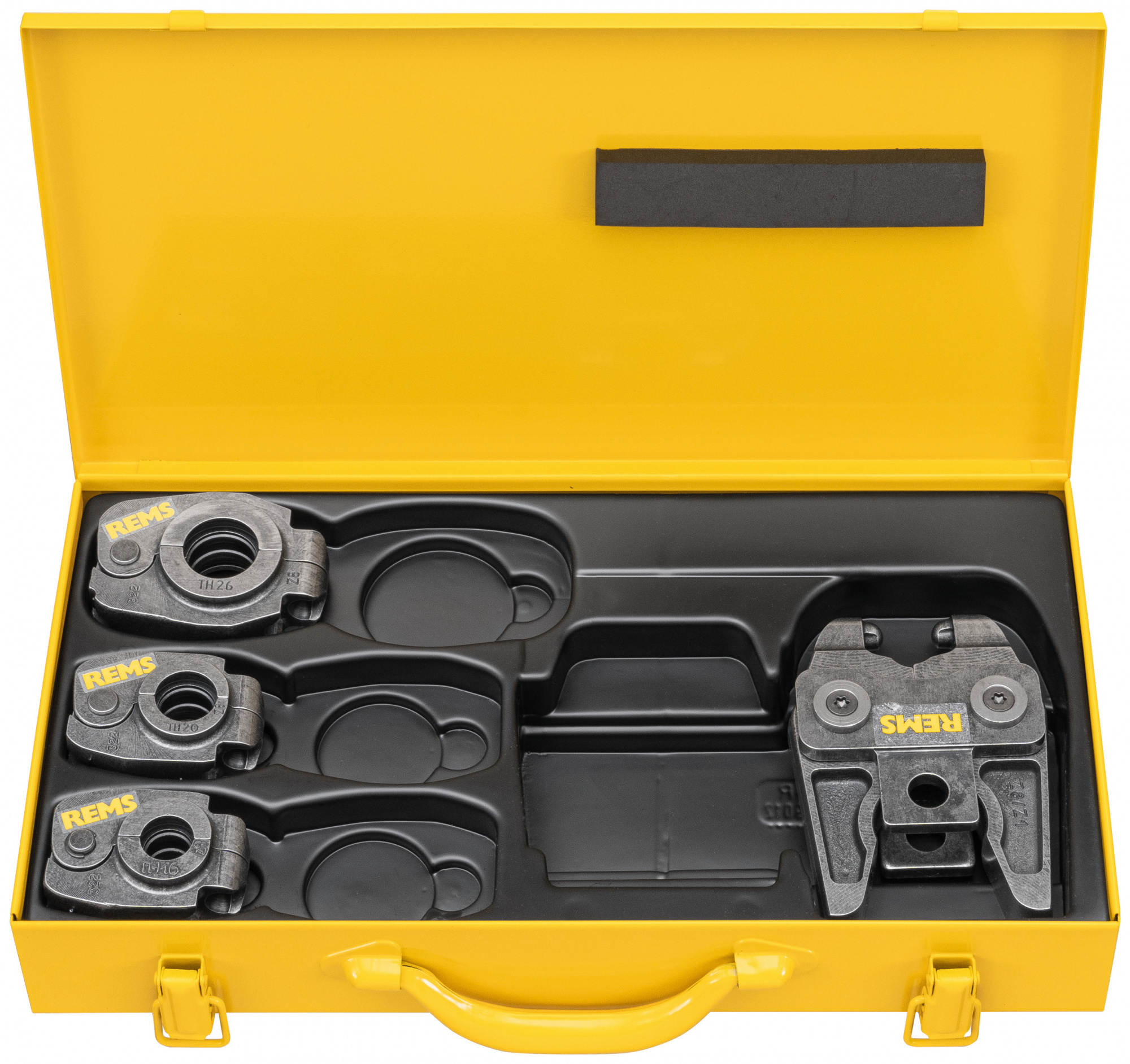 REMS пресс-кольца S комплект TH 16 + 20 + 26 Z8 (574623 R)