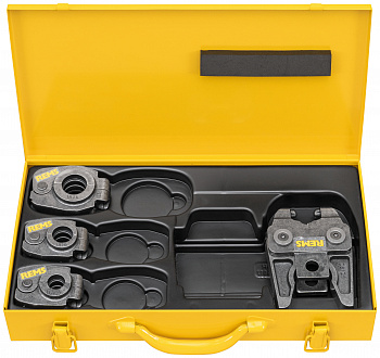 REMS пресс-кольца S комплект TH 16 + 20 + 26 Z8 (574623 R)