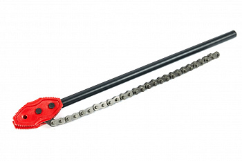 Цепной трубный ключ Heavy Duty 4" TD06BA4