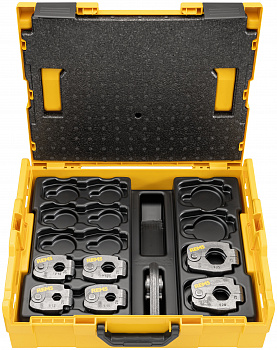 REMS пресс-кольца S комплект V 12 + 15 + 18 + 22 + 28 + 35 Mini Z8 L-Boxx (574628 R)