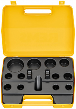 Чемодан со вставкой (114030 R) - купить