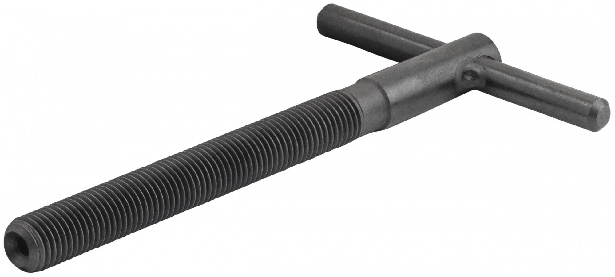 Установлен зажимной шпиндель (543002 R)