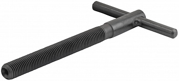 Установлен зажимной шпиндель (543002 R)