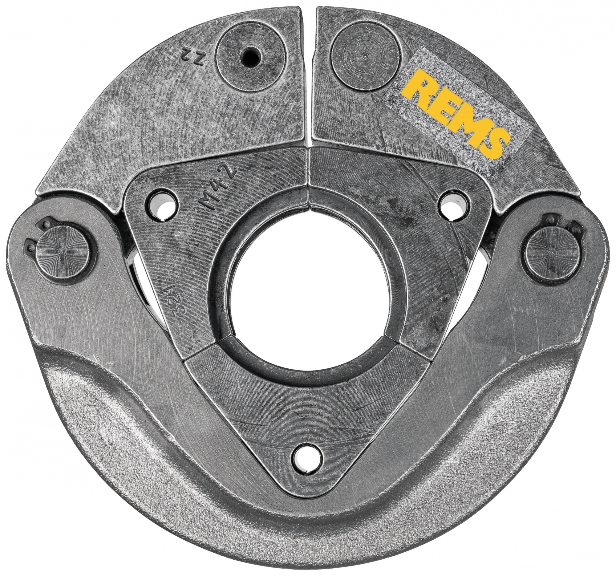 Пресс-кольцо М42 (ПР-3С) -> требуются промежуточные клещи (572706 R)