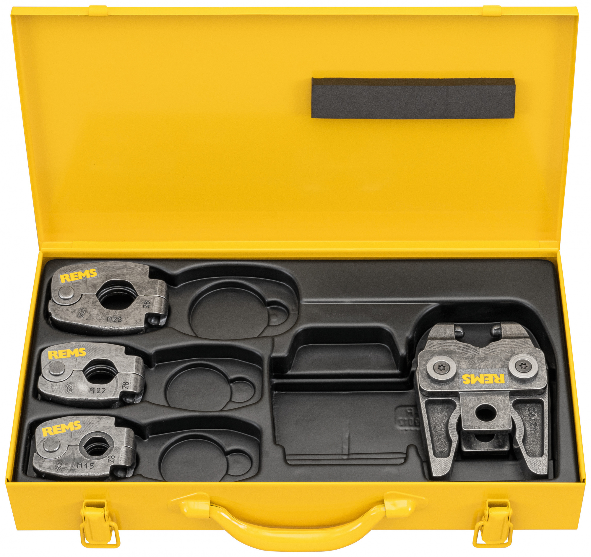 REMS обжимные кольца S комплект M 15 + 22 + 28 Z8 (574619 R)