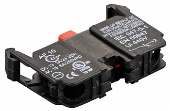 замыкающий элемент