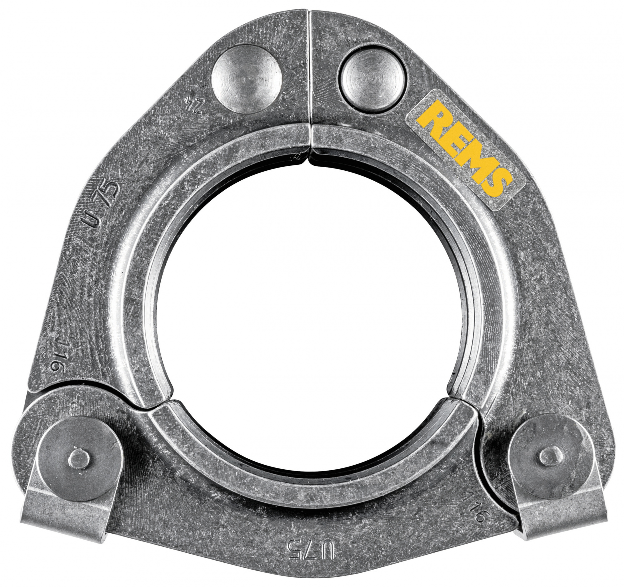 Пресс-кольцо U75 (PR-3B) -> требуются промежуточные клещи (572828 R)