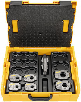 REMS обжимные кольца S комплект M 12 + 15 + 18 + 22 + 28 + 35 Z8 L-Boxx (574627 R)