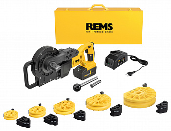 REMS Курво 22В Комплект 3/8 + 1/2 + 5/8 + 3/4 + 7/8" (580066 R220)