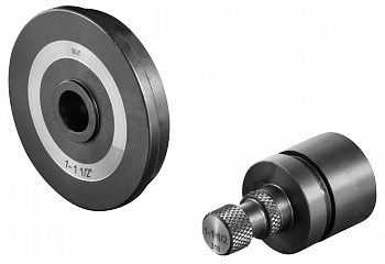 Накатывающие ролики 1 - 1.1/2" (комплект) для УНЖ/ Collum, 347030