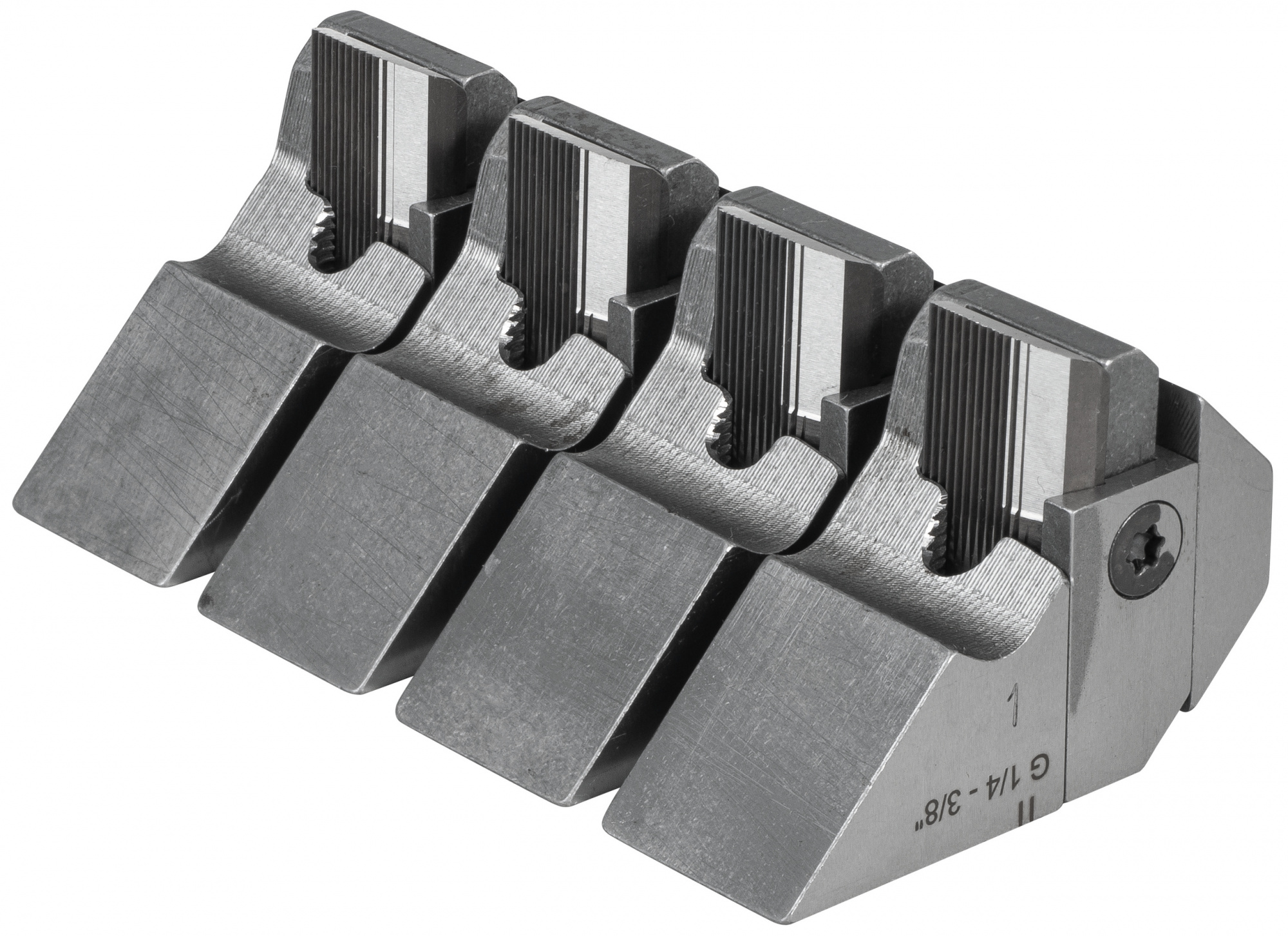Нарезка HSS + держатель G 1/4-3/8, комплект (759256 RHSS)