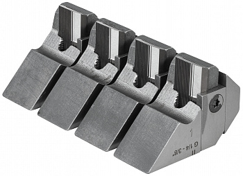 Нарезка HSS + держатель G 1/4-3/8, комплект (759256 RHSS)