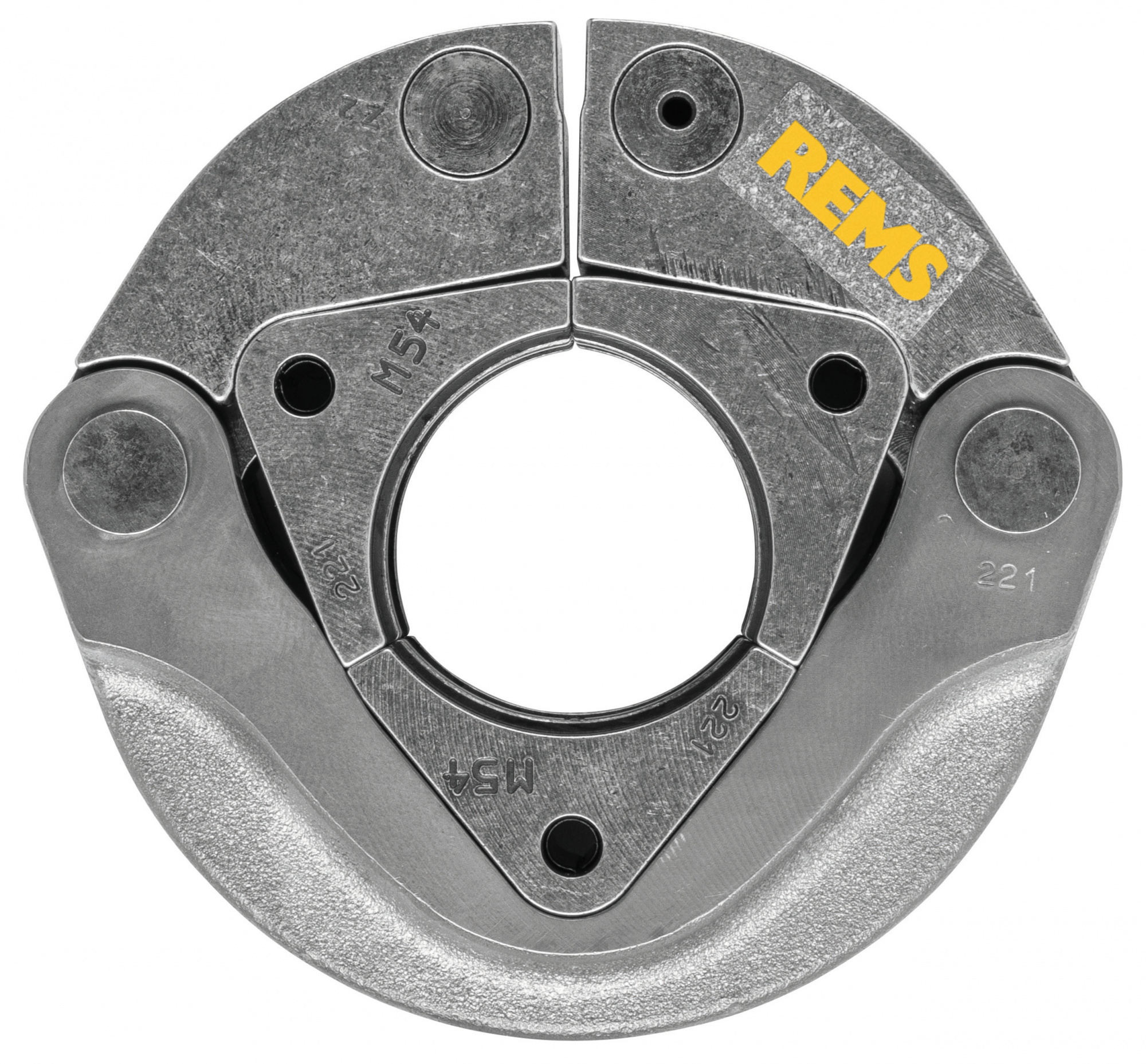 Пресс-кольцо М54 (ПР-3С) -> требуются промежуточные клещи (572708 R)