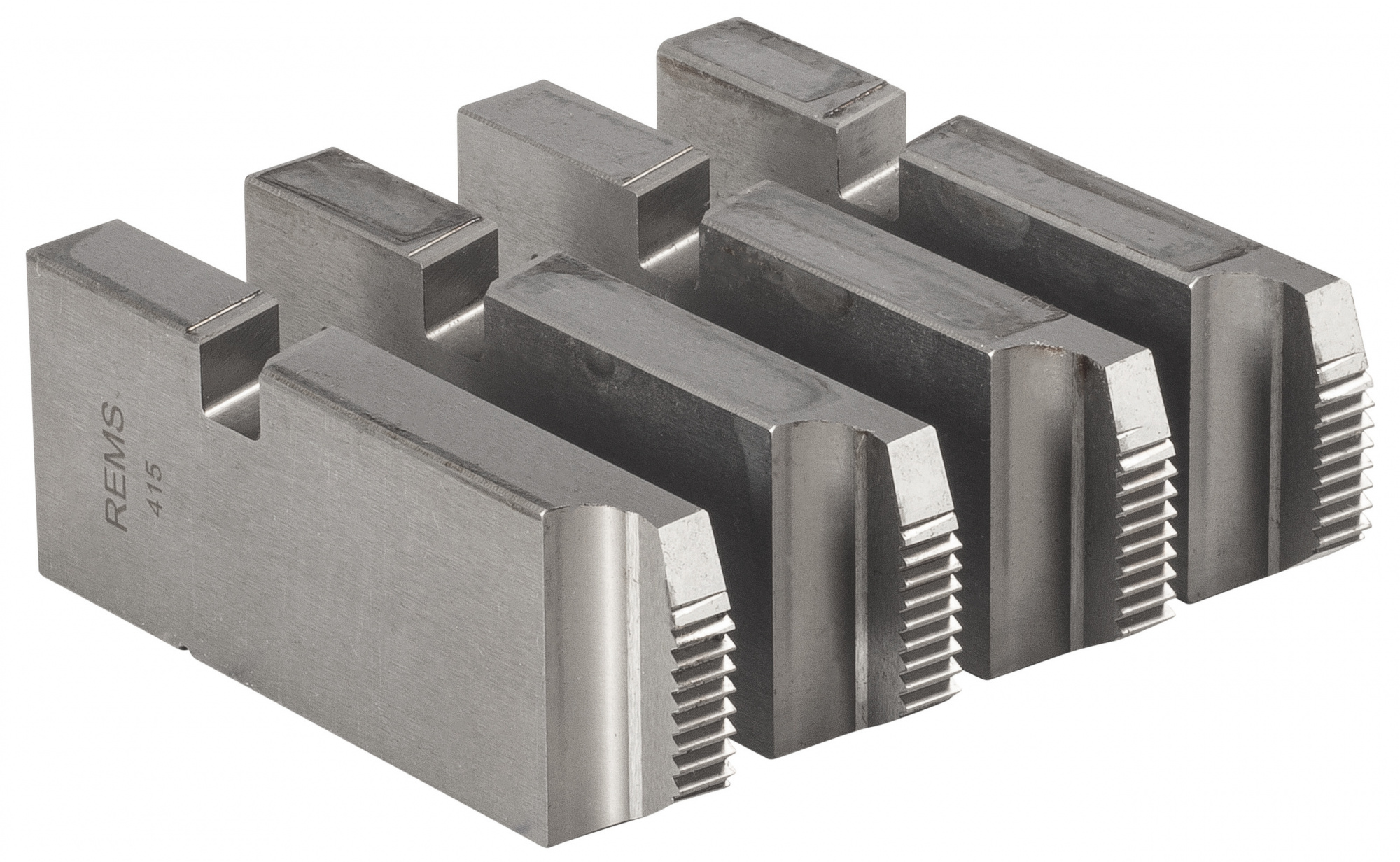 Режущие губки NPSM 1/2-3/4, HSS, комплект (341418 RHSS)