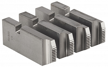 Режущие губки NPSM 1/2-3/4, HSS, комплект (341418 RHSS)