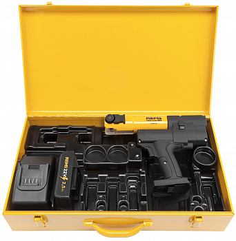 REMS Мини-Пресс 22В АСС Базовый пакет (578010 R220)