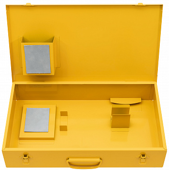 Стальной кейс для REMS SSG 125, 250142